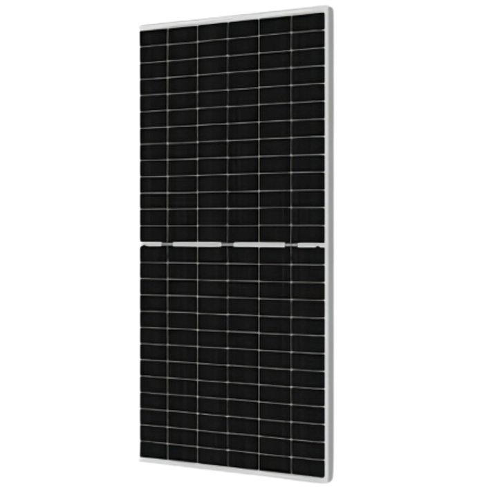 545W half cell solar panels