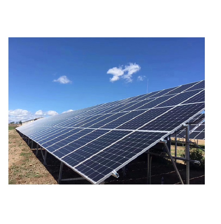 200KW On grid solar energy system