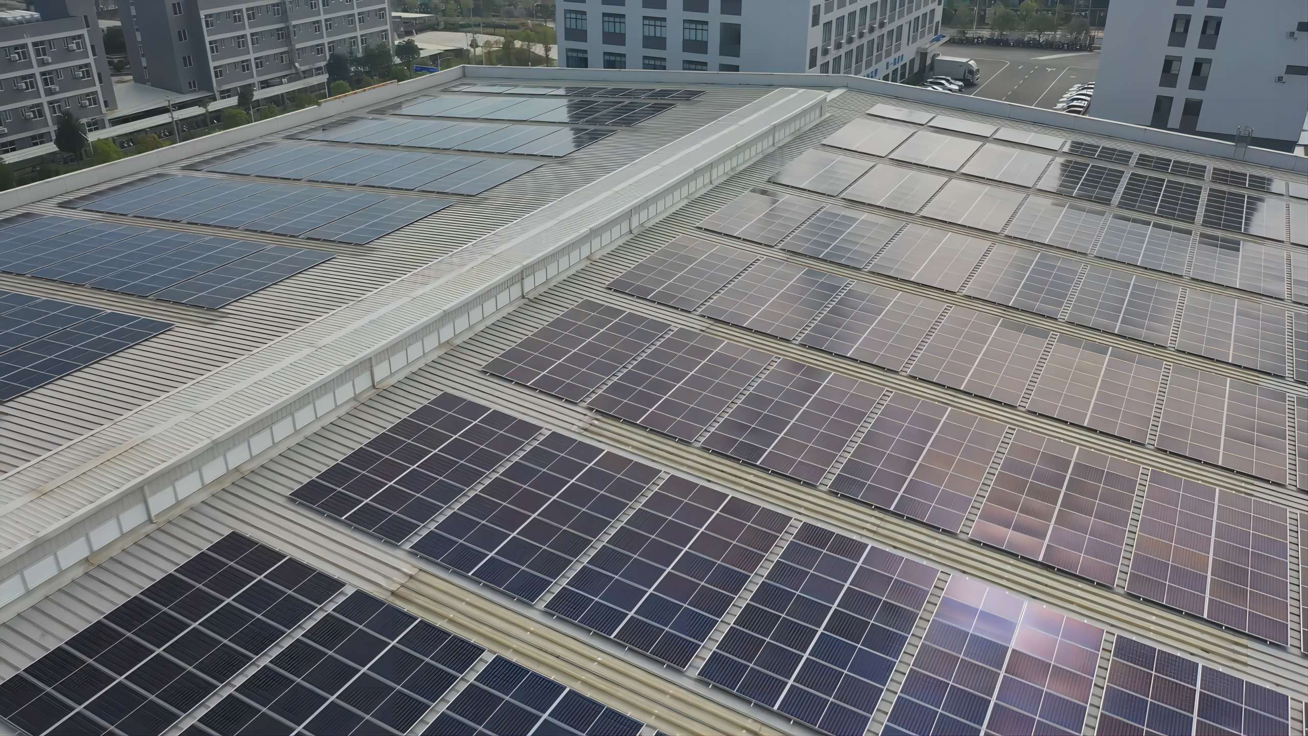 Solar System Project in Fujian