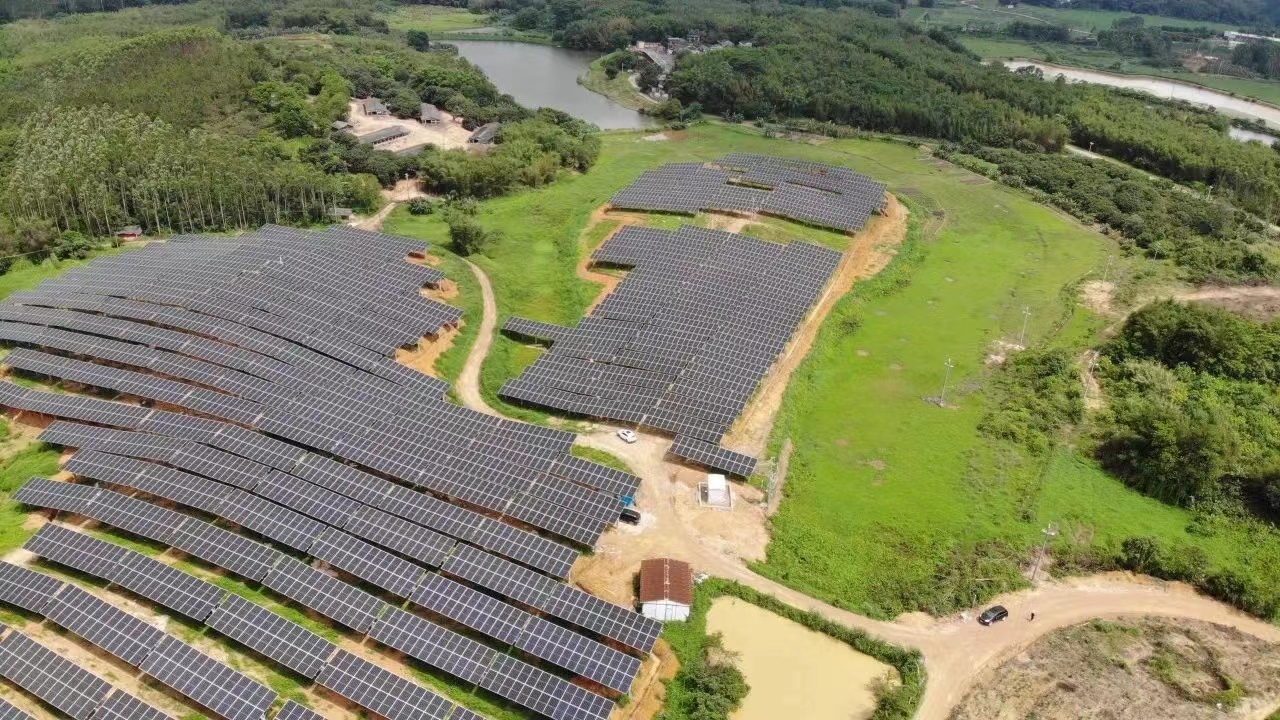 Solar Energy Storage System