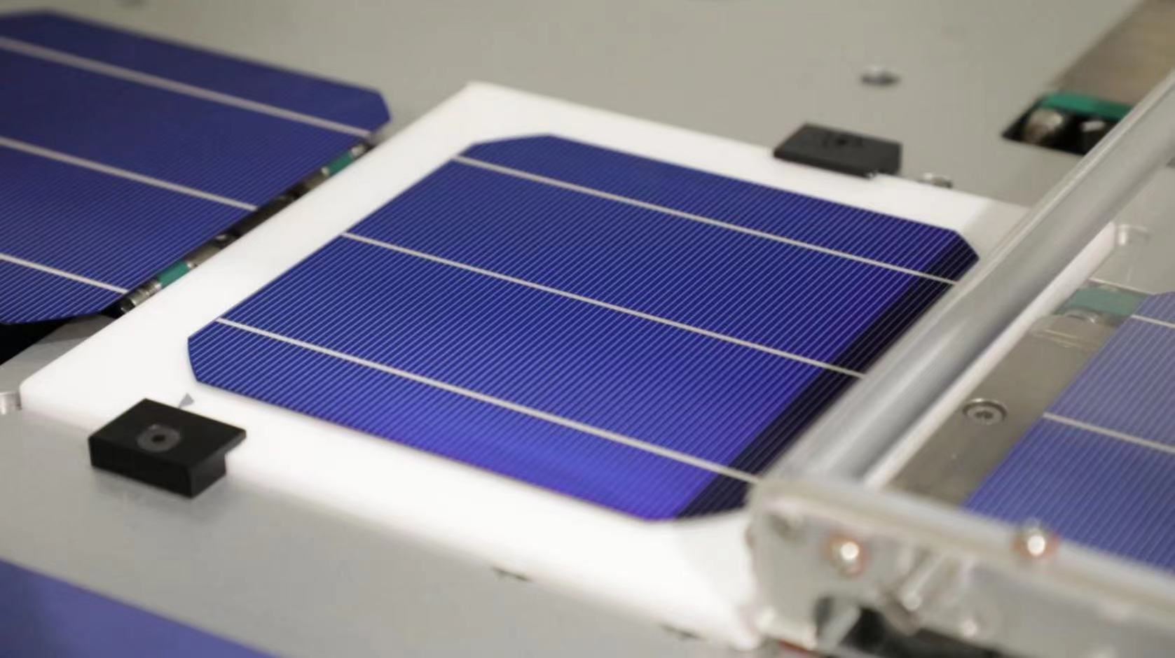 Silver paste helps TOPCon solar cell  improve efficiency by 0.2%!