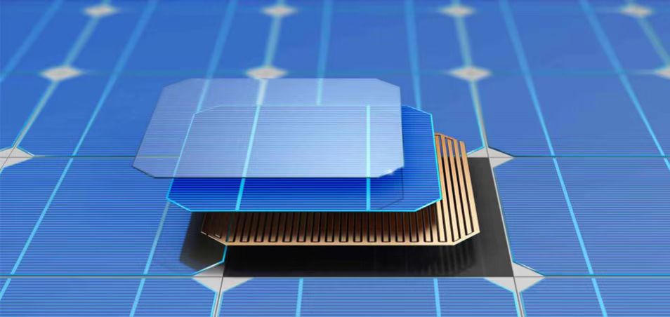 33.9%！ China has set a new world record for the efficiency of crystalline silicon-perovskite tandem cells