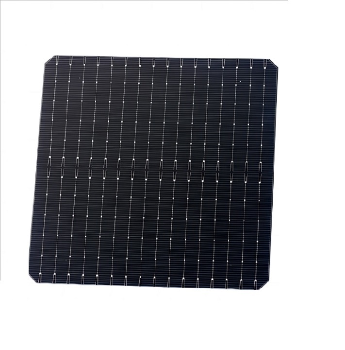 TOPCon solar cells 