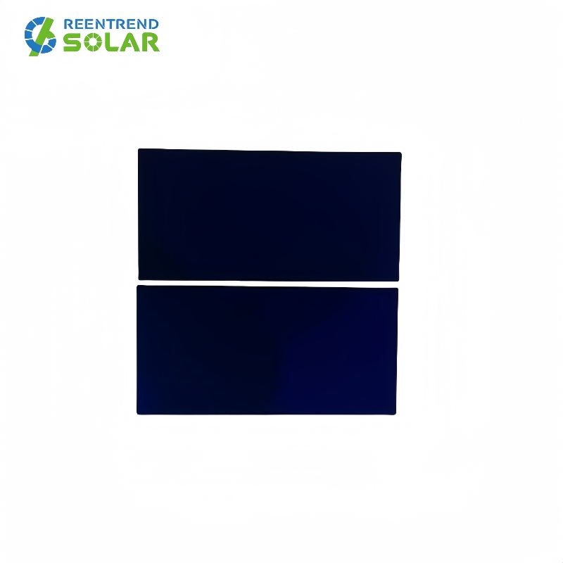 M10 182mm Non-metallized solar Blue Cell